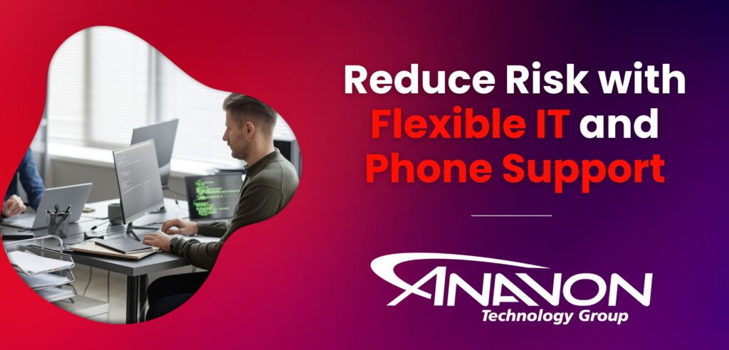 managed IT services for small businesses