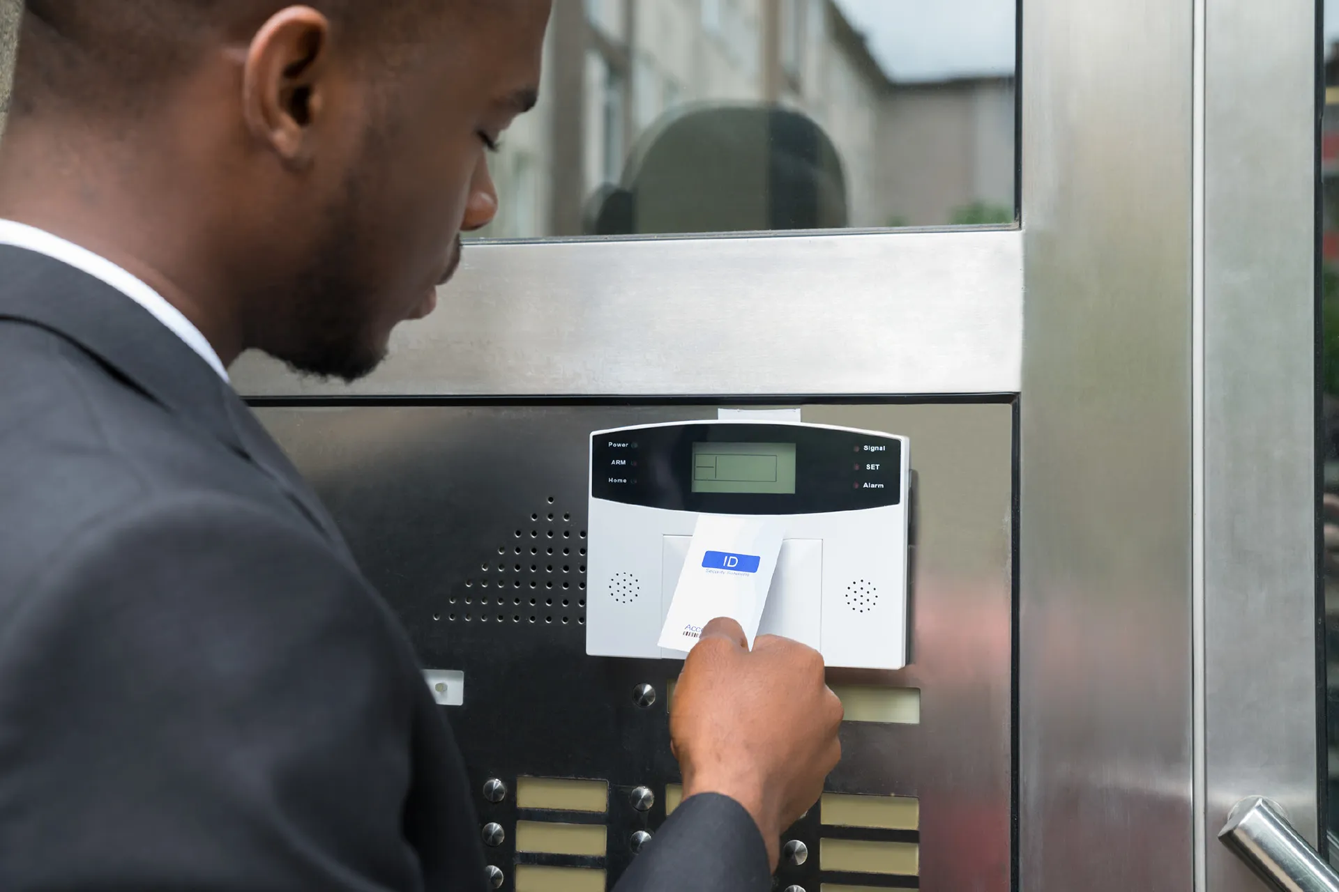 AccessControl access control keypad