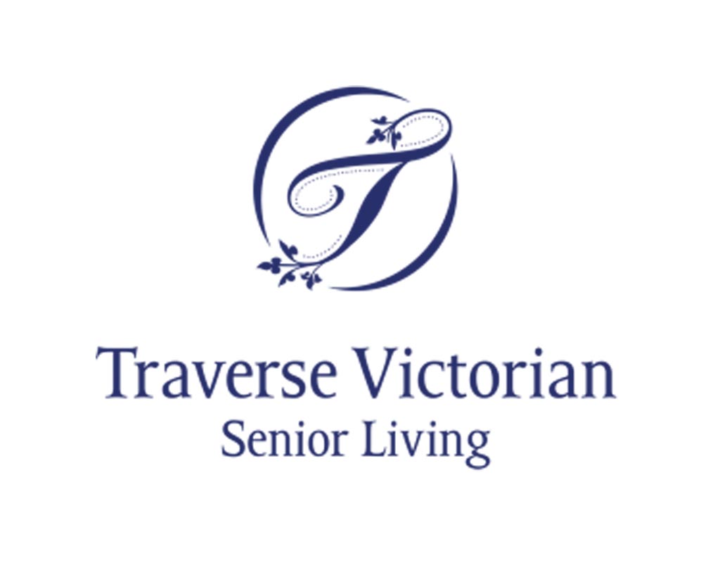 Traverse Victorian Senior Living logo