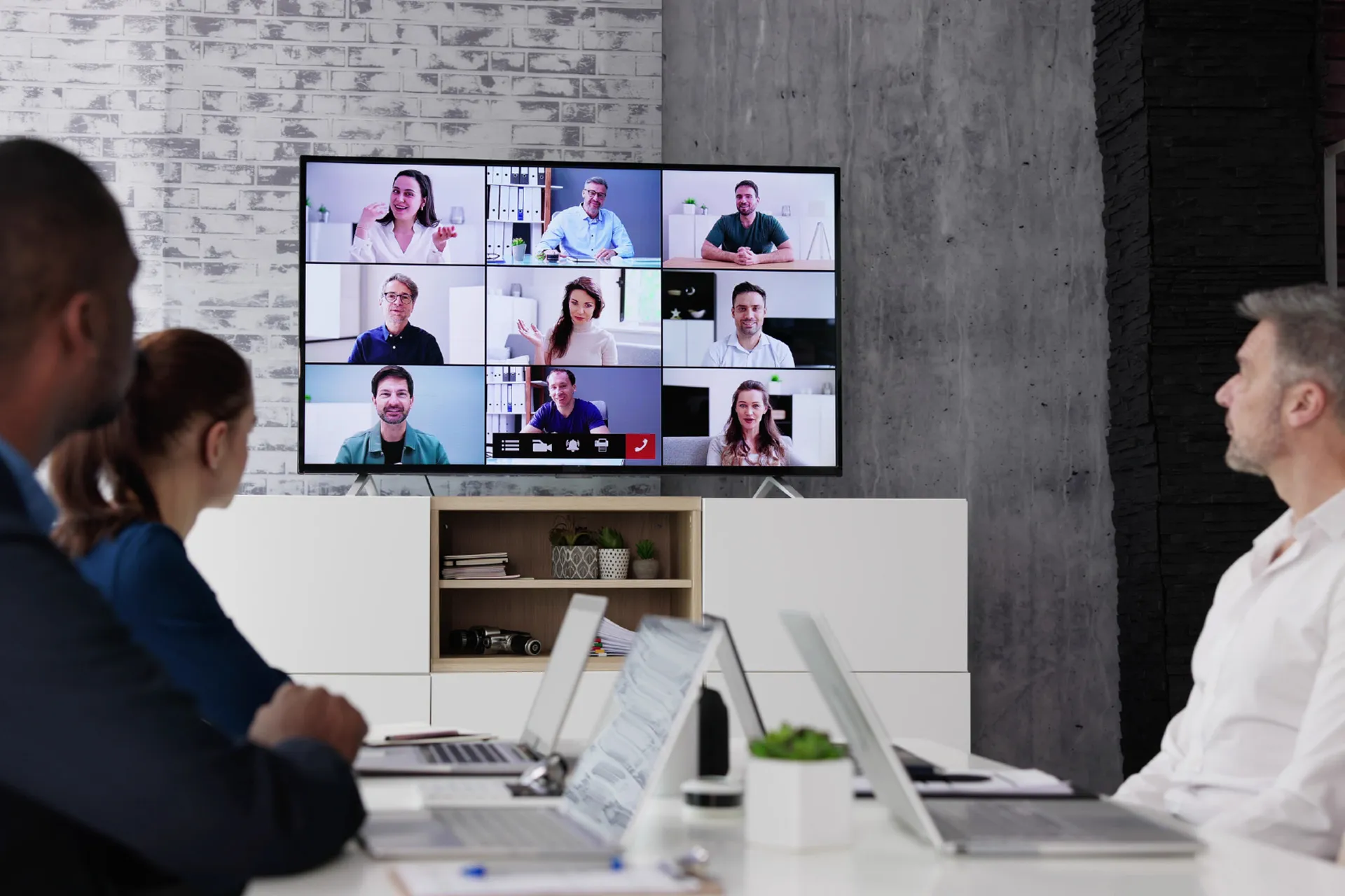 conference room technology
