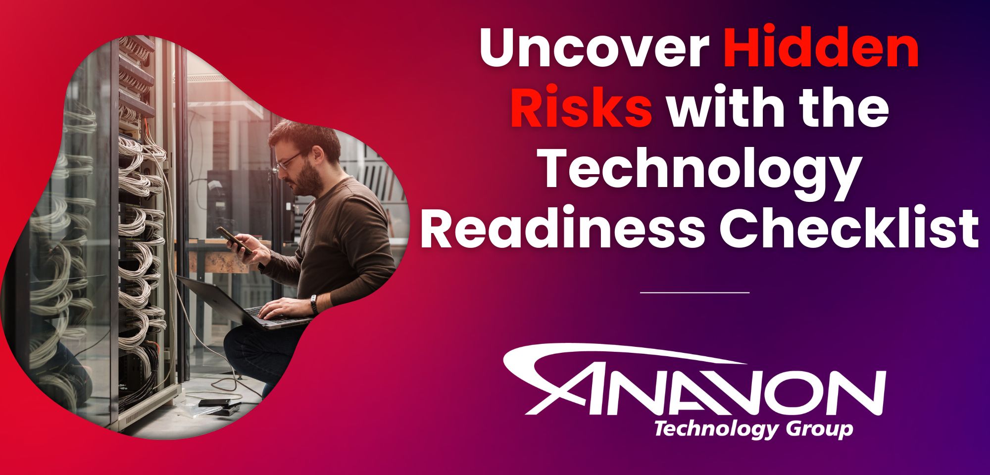 Uncover Hidden Risks with our IT Technology Checklist