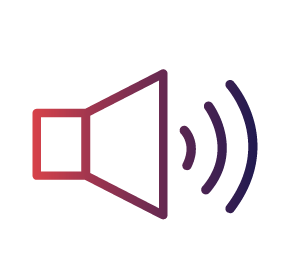 audio icon