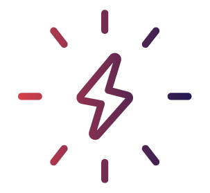 Icons_LightningFast lightning fast icon