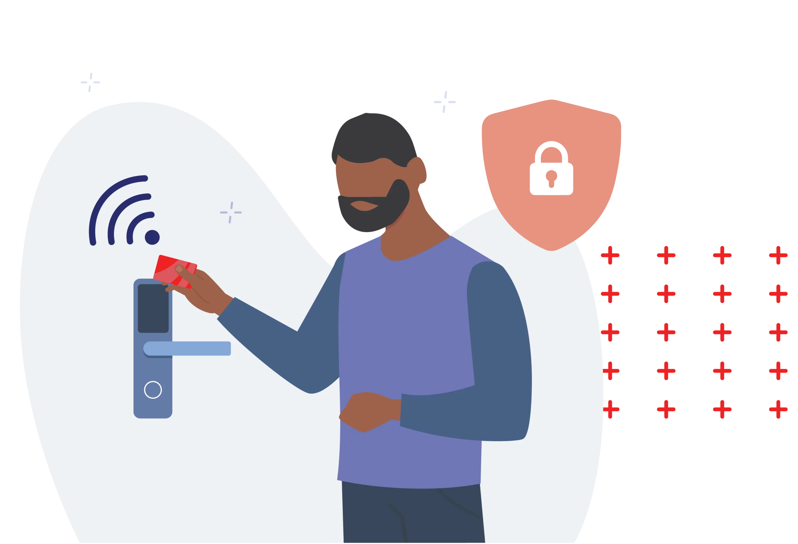 Illustration_AccessControl access control illustration