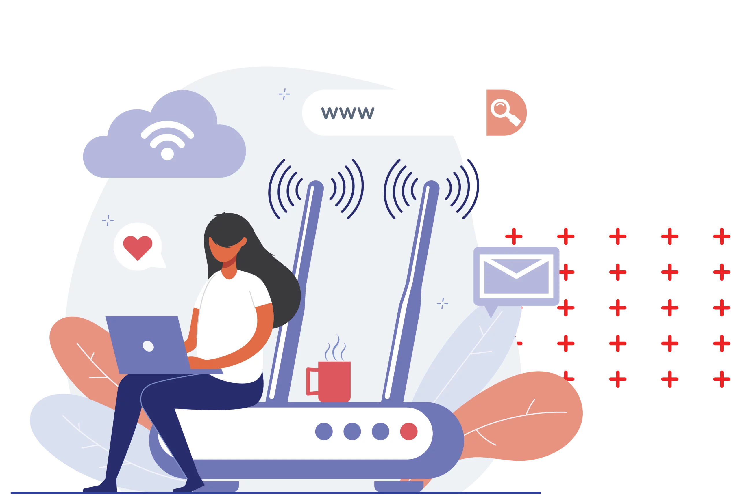 technology illustration