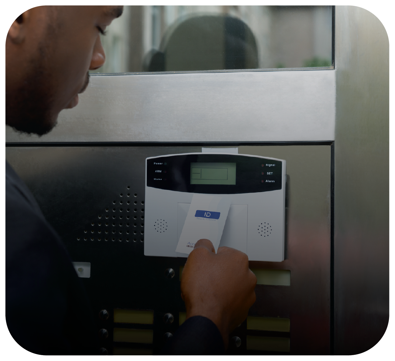 access control solution