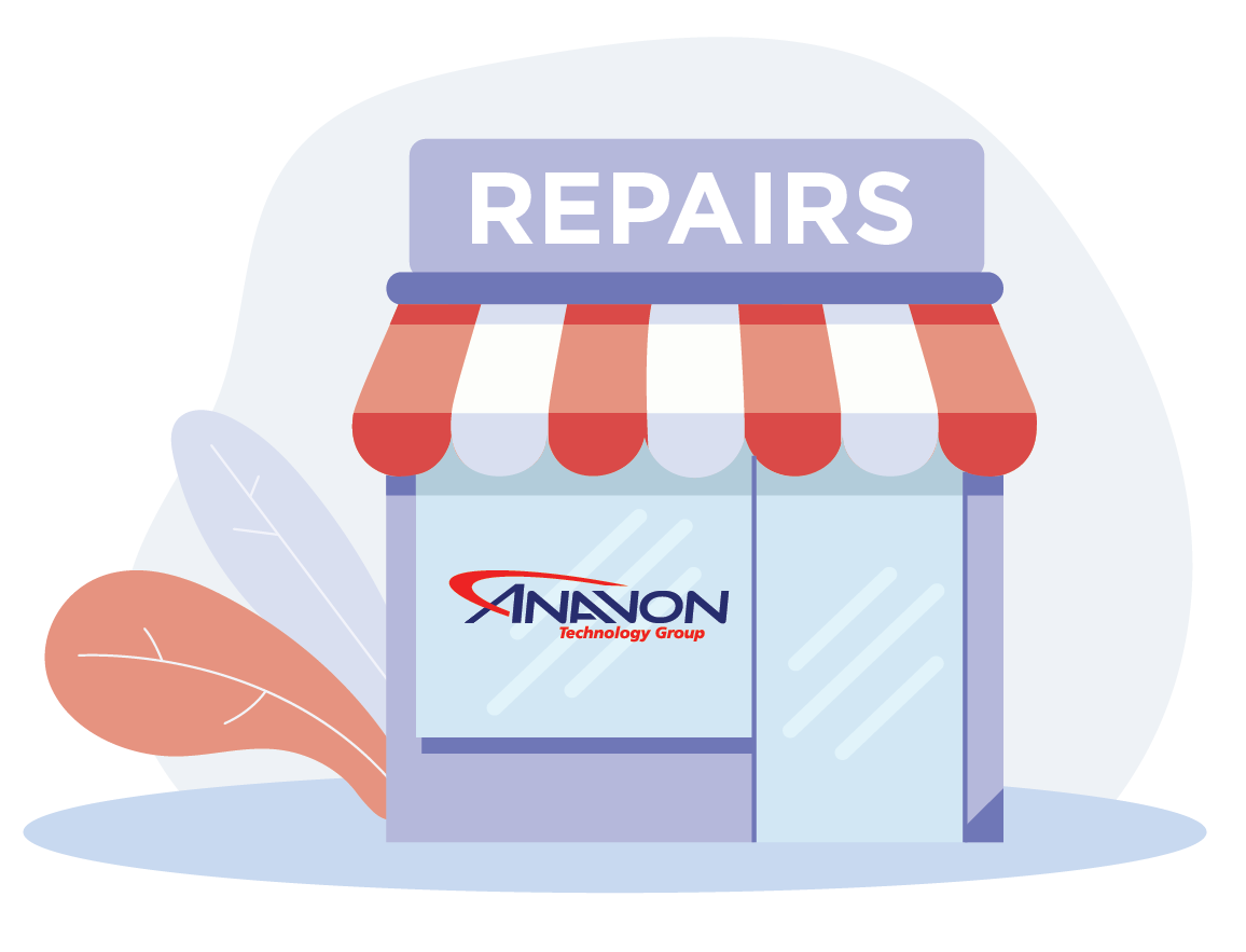 Anavon repair center icon