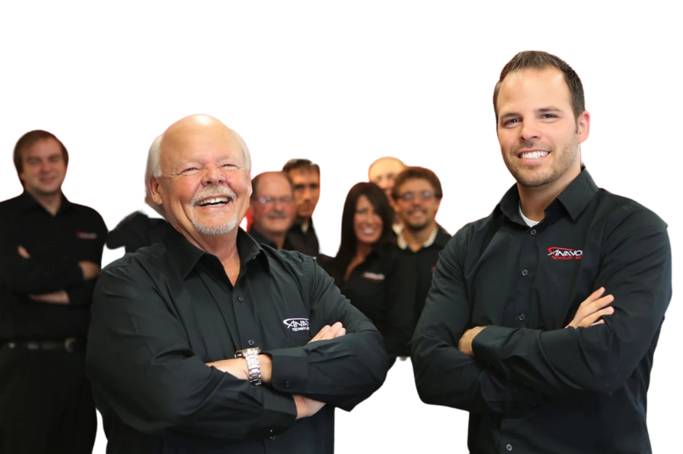 Anavon Technology Group Team Photo Anavon Technology Group Team Photo